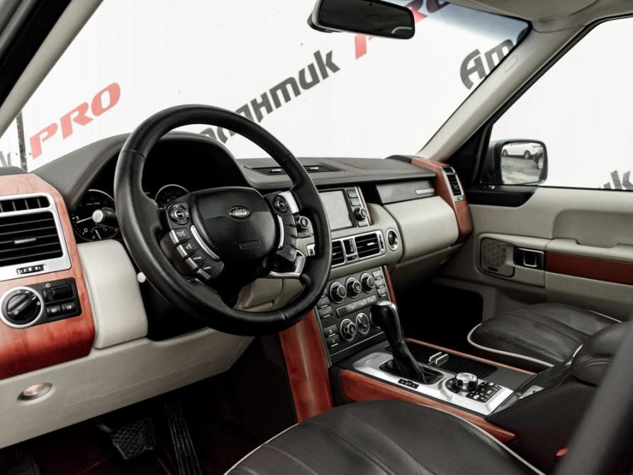 Land Rover Range Rover III Рестайлинг 2 Екатеринбург  - изображение 11