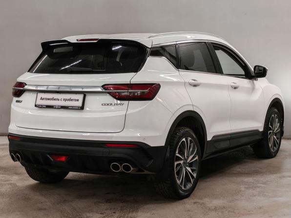 Geely Coolray I с пробегом 2020 года, цена 1 570 000 рублей, 115000 км, внедорожник, Автокод Объявления