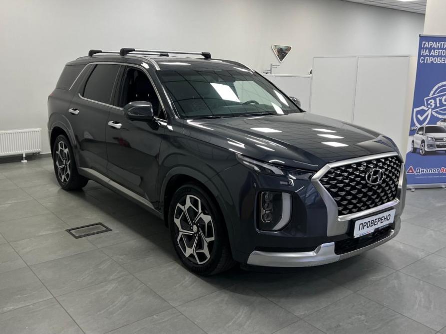 Hyundai Palisade I Казань  - изображение 3