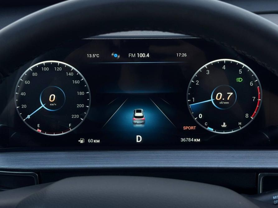Chery Tiggo 7 Pro Max I Екатеринбург  - изображение 21