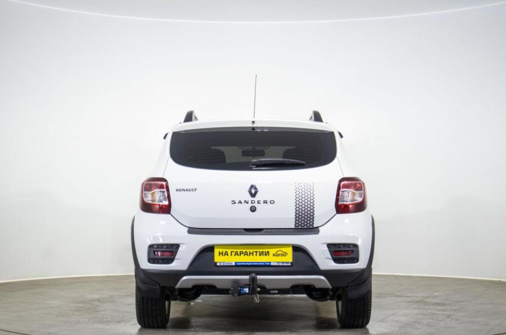 Renault Sandero II Оренбург  - изображение 6