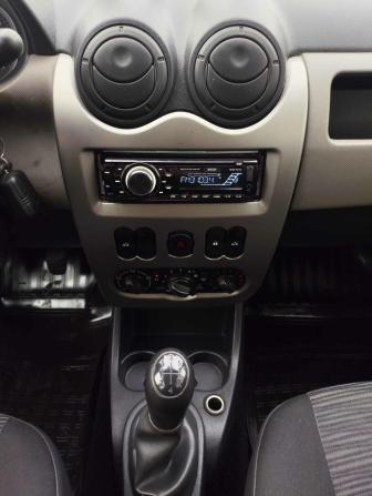 Renault Sandero I с пробегом 2012 года, цена 370 000 рублей, 236087 км, хэтчбек, Автокод Объявления