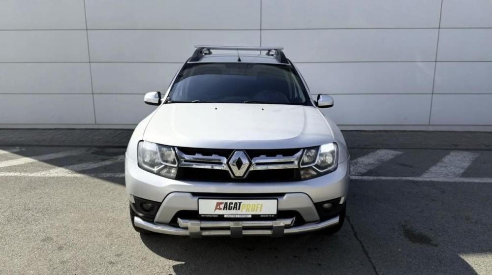 Renault Duster I Рестайлинг Ставрополь  - изображение 2