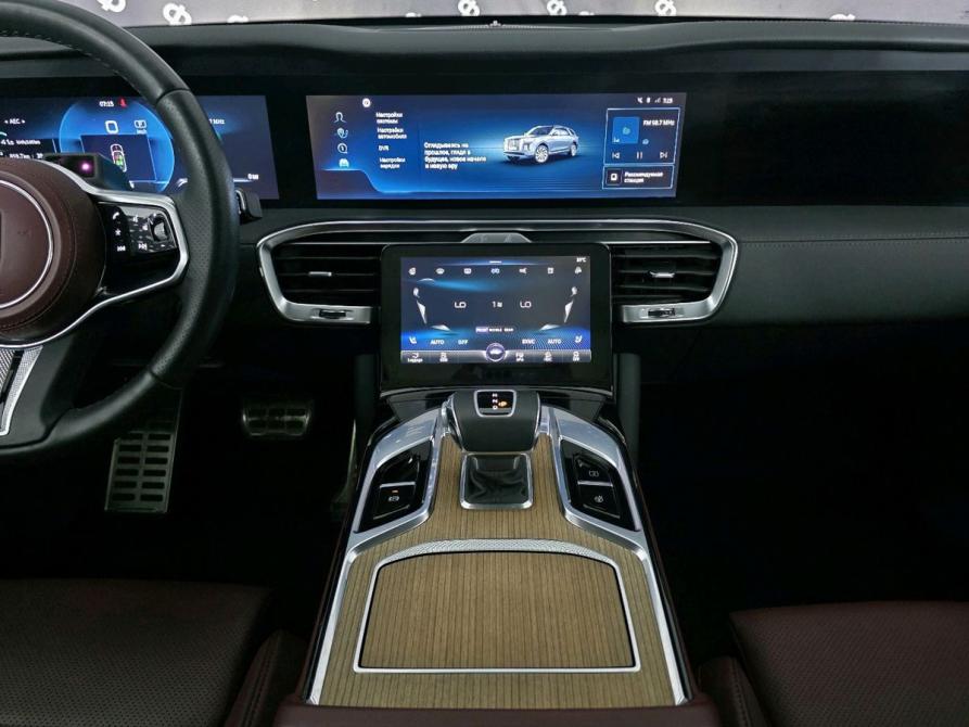 Hongqi E-HS9 Новосибирск  - изображение 26