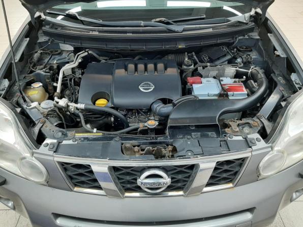 Nissan X-Trail II с пробегом 2010 года, цена 1 069 000 рублей, 208870 км, внедорожник, Автокод Объявления