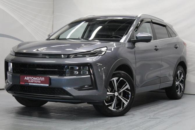 JAC JS6 с пробегом 2023 года, цена 1 679 000 рублей, 46000 км, внедорожник, Автокод Объявления