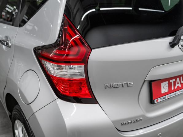 Nissan Note II Рестайлинг с пробегом 2017 года, цена 1 125 000 рублей, 68584 км, хэтчбек, Автокод Объявления