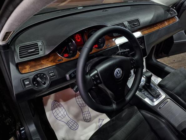 Volkswagen Passat B6 с пробегом 2008 года, цена 870 000 рублей, 274798 км, седан, Автокод Объявления