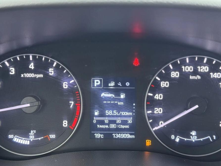 Hyundai Creta I Самара  - изображение 11