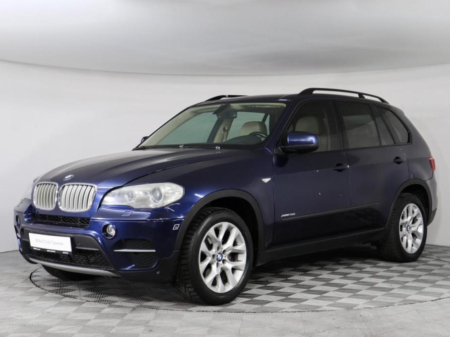 BMW X5 III (F15) Химки  - изображение 1