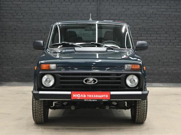 Lada (ВАЗ) Niva Legend с пробегом 2023 года, цена 800 000 рублей, 60800 км, внедорожник, Автокод Объявления