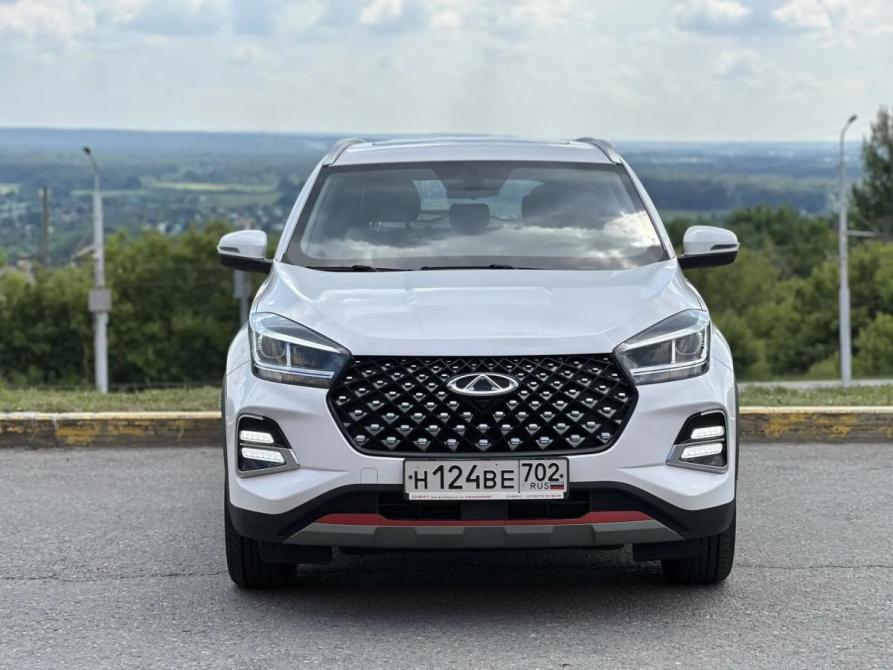 Chery Tiggo 4 Pro I Уфа  - изображение 2
