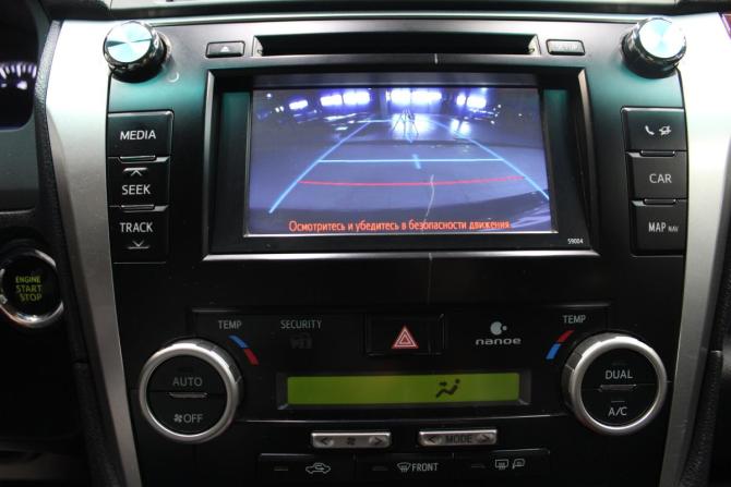 Toyota Camry VII (XV50) с пробегом 2013 года, цена 1 679 000 рублей, 192005 км, седан, Автокод Объявления