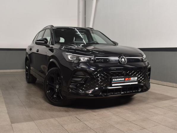 Volkswagen Tiguan III (China Market) с пробегом 2026 года, цена 4 529 995 рублей, 38 км, внедорожник, Автокод Объявления