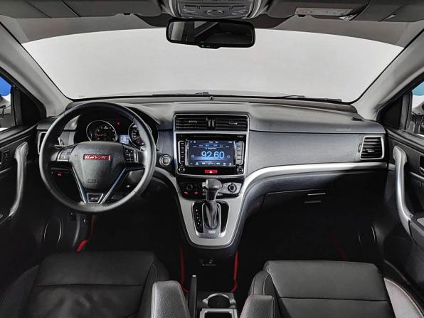 Haval H6 I с пробегом 2019 года, цена 1 475 000 рублей, 86173 км, внедорожник, Автокод Объявления