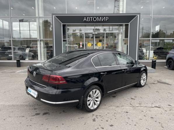 Volkswagen Passat B7 с пробегом 2012 года, цена 1 104 500 рублей, 280426 км, седан, Автокод Объявления