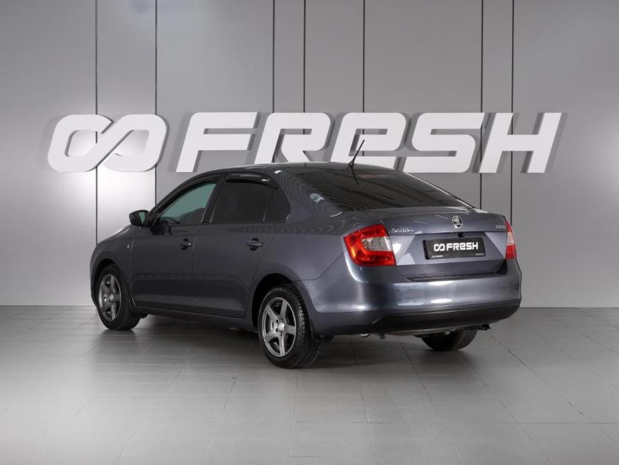 Skoda Rapid I Минеральные Воды  - изображение 2