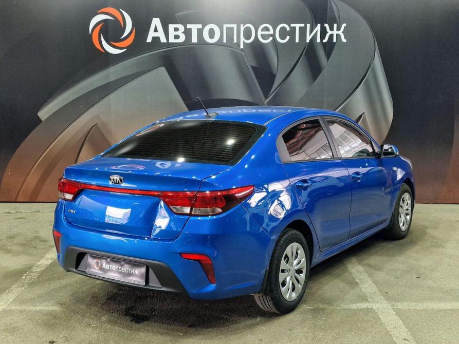 Kia Rio IV Ставрополь  - изображение 4