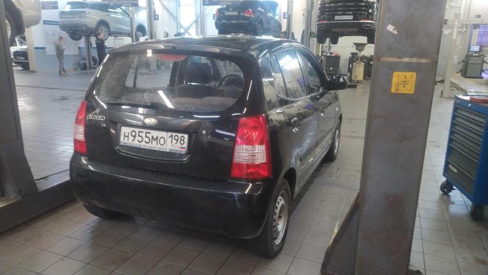 Kia Picanto I Санкт-Петербург  - изображение 3