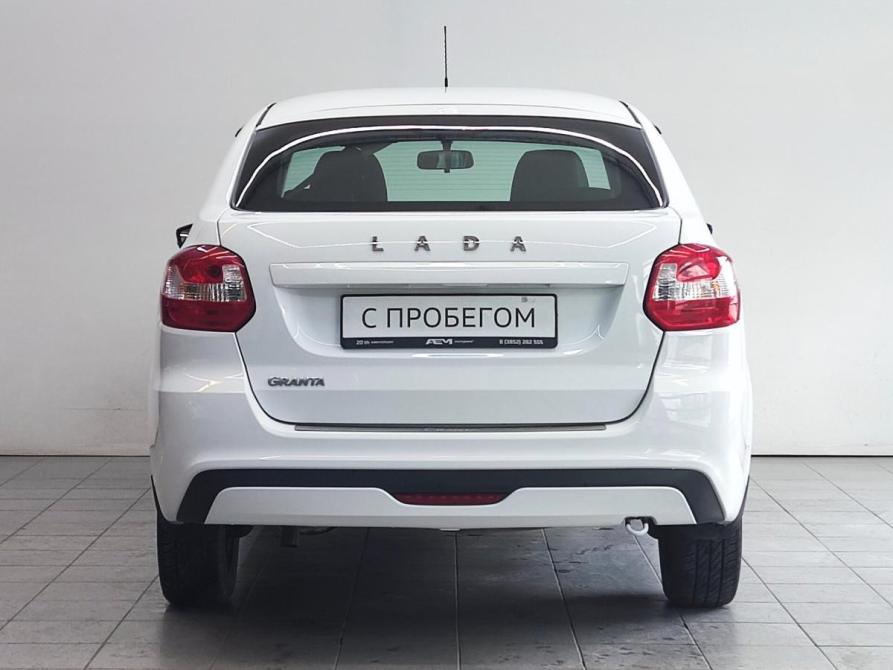 Lada (ВАЗ) Granta I Рестайлинг Барнаул  - изображение 7