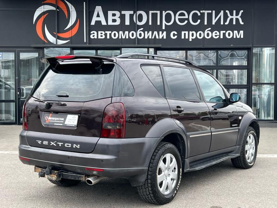 SsangYong Rexton II Волгоград  - изображение 5