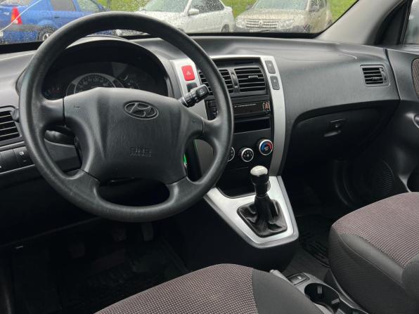 Hyundai Tucson I с пробегом 2008 года, цена 770 000 рублей, 227787 км, внедорожник, Автокод Объявления