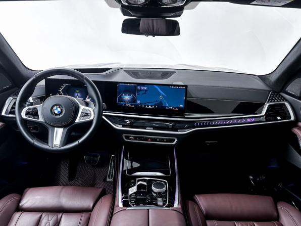 BMW X7 I (G07) Рестайлинг с пробегом 2025 года, цена 13 500 000 рублей, 19299 км, внедорожник, Автокод Объявления