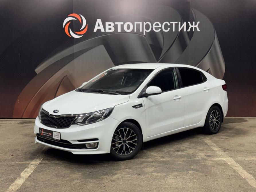 Kia Rio III Рестайлинг Ставрополь  - изображение 1
