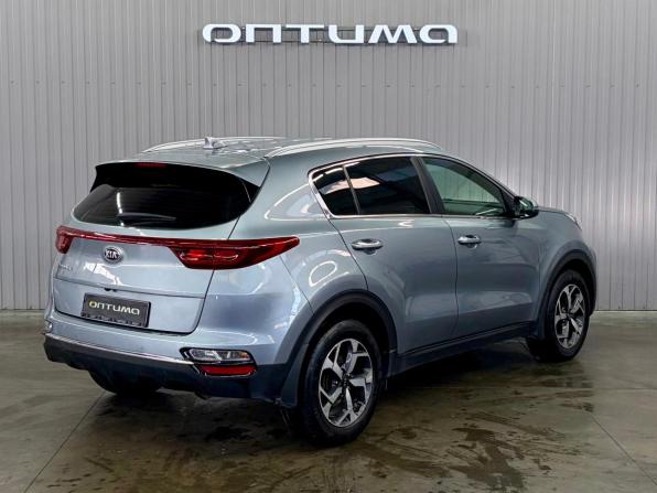 Kia Sportage IV Рестайлинг с пробегом 2021 года, цена 2 397 000 рублей, 68486 км, внедорожник, Автокод Объявления