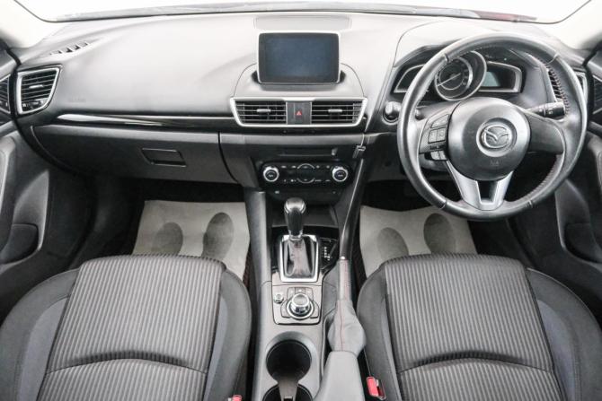 Mazda Axela III с пробегом 2014 года, цена 1 399 000 рублей, 84800 км, хэтчбек, Автокод Объявления