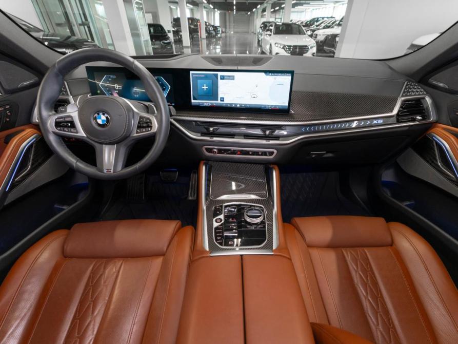 BMW X6 III (G06) Рестайлинг Москва  - изображение 8