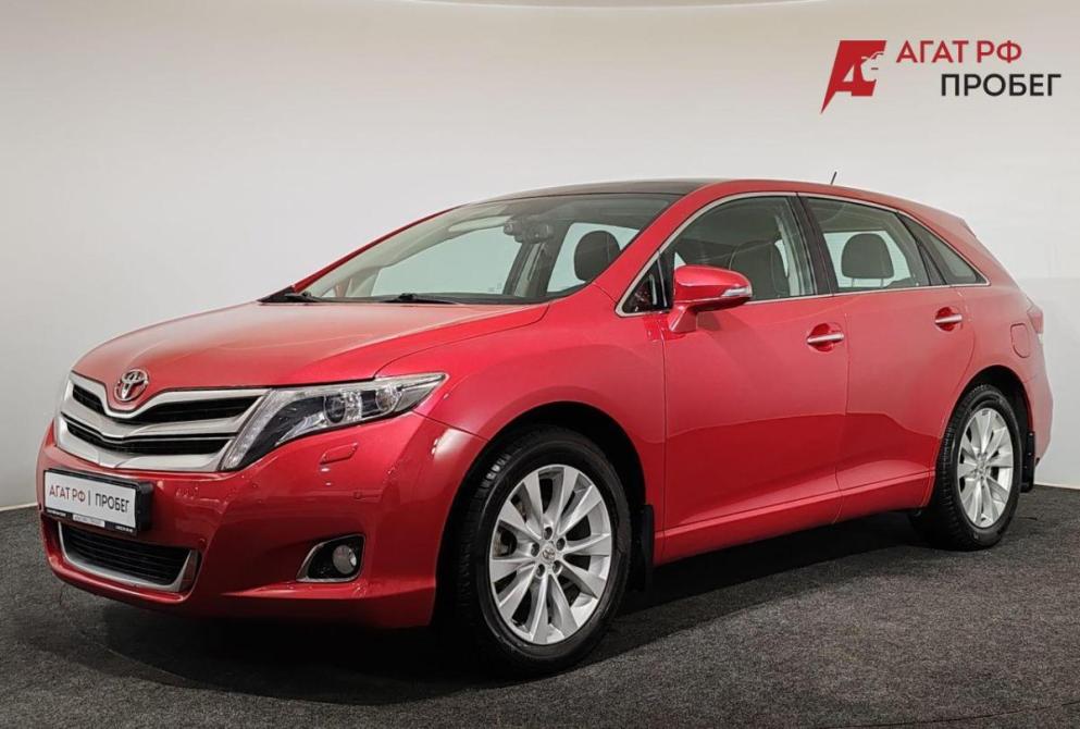 Toyota Venza I Рестайлинг Ярославль  - изображение 1