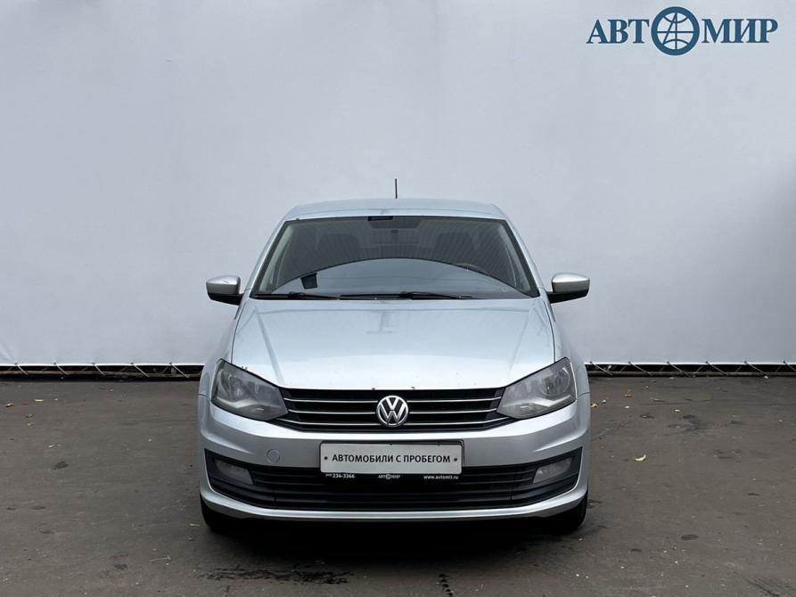 Volkswagen Polo V Рестайлинг Москва  - изображение 2