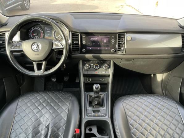 Skoda Kodiaq I с пробегом 2019 года, цена 1 982 000 рублей, 184520 км, внедорожник, Автокод Объявления