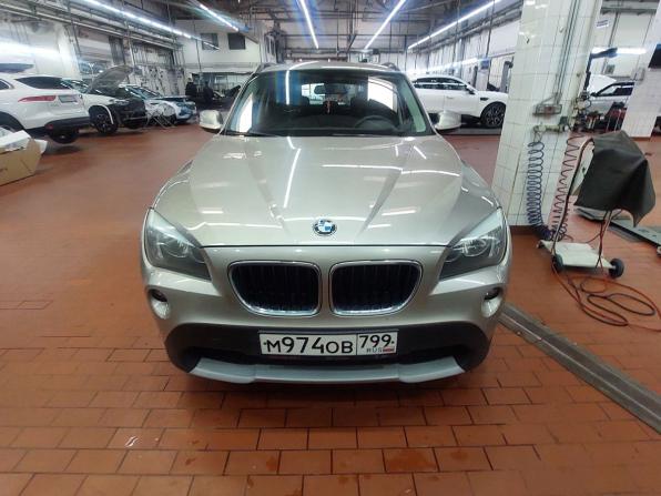 BMW X1 I (E84) с пробегом 2012 года, цена 1 420 000 рублей, 87853 км, внедорожник, Автокод Объявления