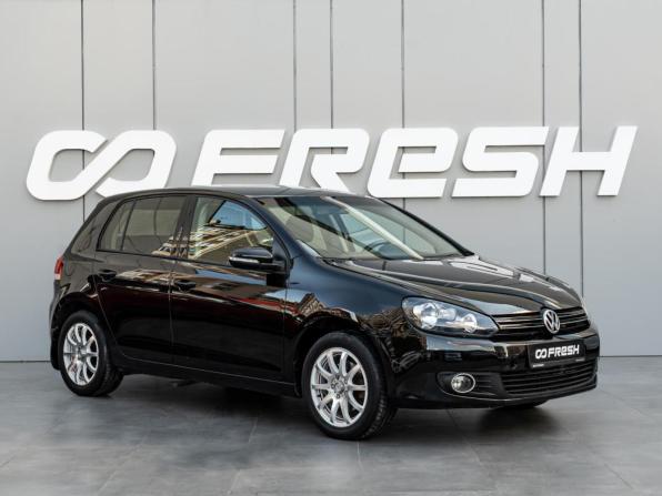 Volkswagen Golf VI с пробегом 2010 года, цена 849 000 рублей, 321811 км, хэтчбек, Автокод Объявления