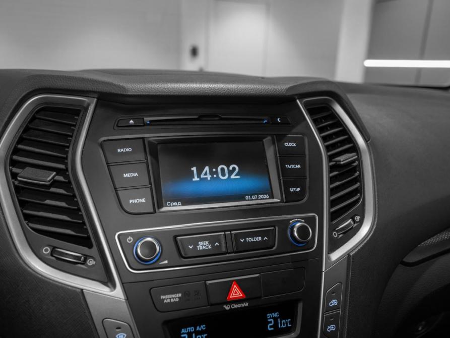 Hyundai Santa Fe III Рестайлинг Москва  - изображение 14