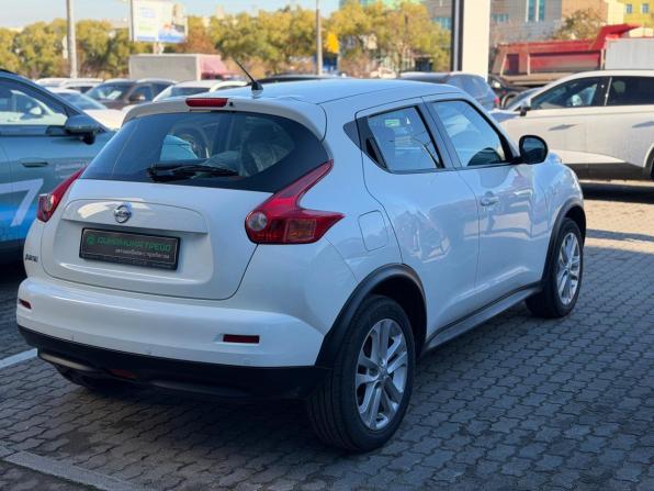 Nissan Juke I с пробегом 2013 года, цена 1 056 000 рублей, 150663 км, внедорожник, Автокод Объявления
