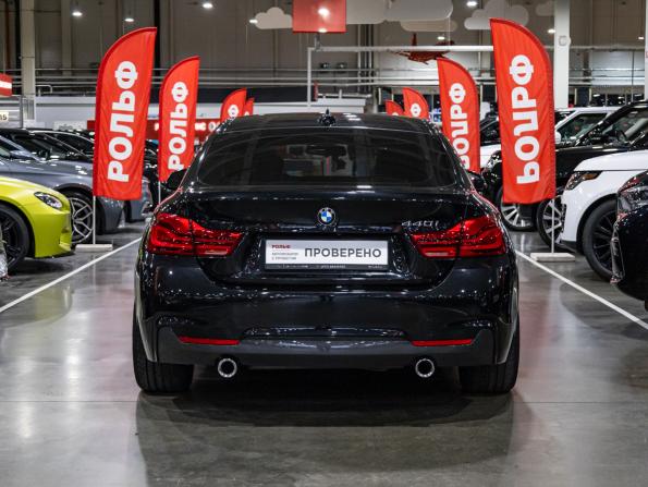 BMW 4 серии F32/F33/F36 Рестайлинг с пробегом 2017 года, цена 3 092 216 рублей, 116872 км, лифтбек, Автокод Объявления
