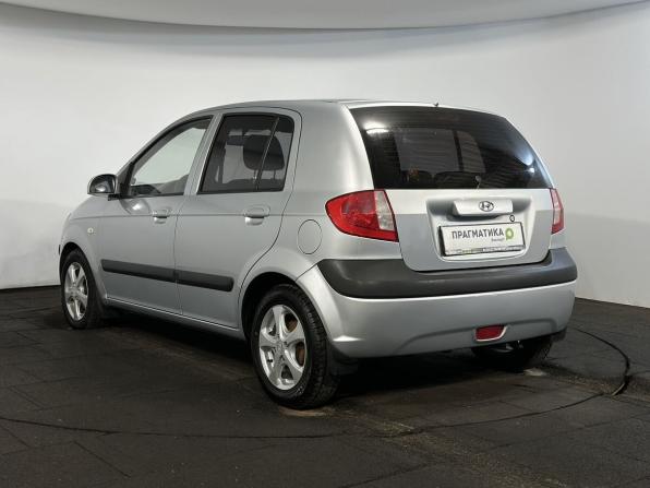 Hyundai Getz I Рестайлинг с пробегом 2007 года, цена 485 000 рублей, 250000 км, хэтчбек, Автокод Объявления