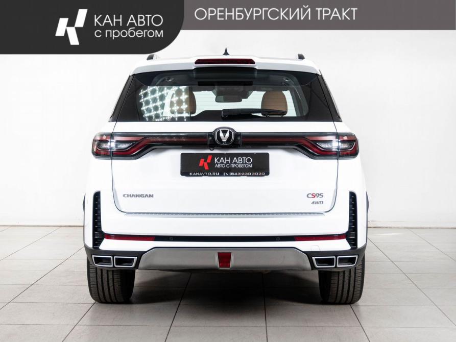 Changan CS95 I Рестайлинг 2 Казань  - изображение 4