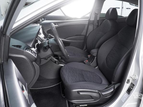 Hyundai Solaris I Рестайлинг с пробегом 2015 года, цена 1 099 000 рублей, 154819 км, седан, Автокод Объявления