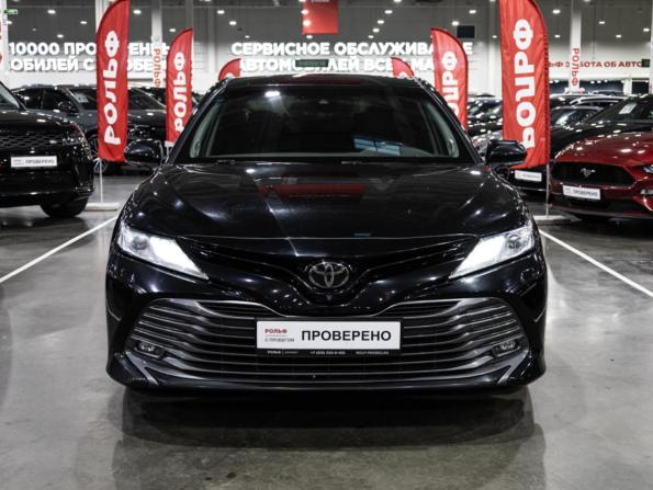 Toyota Camry VIII (XV70) с пробегом 2020 года, цена 3 275 000 рублей, 98126 км, седан, Автокод Объявления