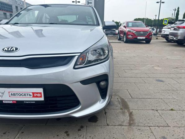 Kia Rio IV с пробегом 2017 года, цена 1 255 700 рублей, 78770 км, седан, Автокод Объявления