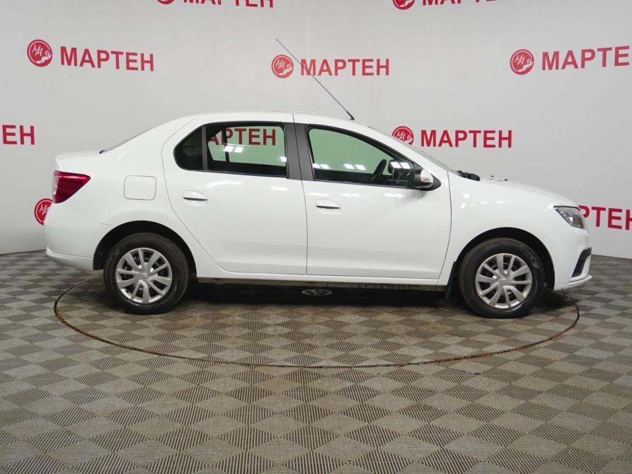 Renault Logan II Рестайлинг Вологда  - изображение 4