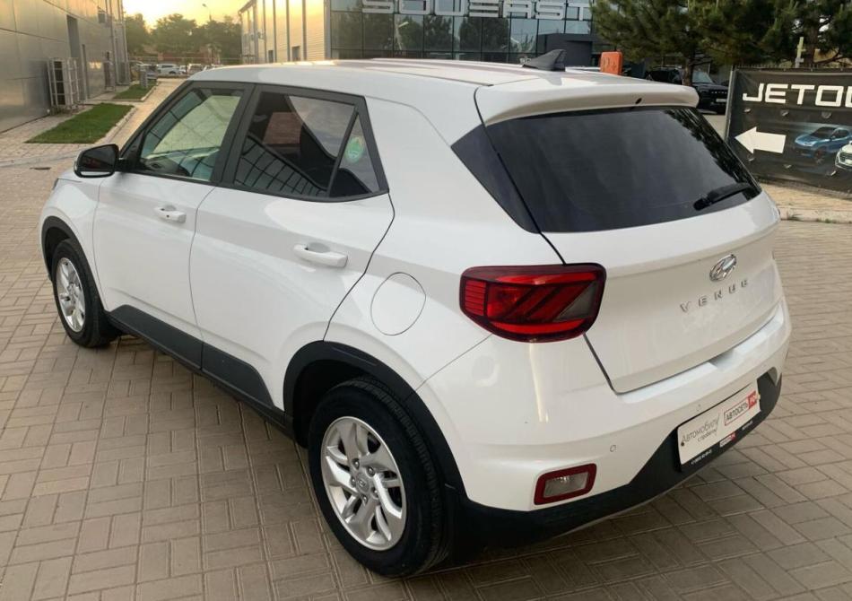 Hyundai Venue I Астрахань  - изображение 5