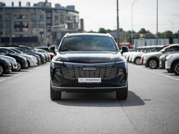 Haval F7 II с пробегом 2024 года, цена 2 440 000 рублей, 30409 км, внедорожник, Автокод Объявления