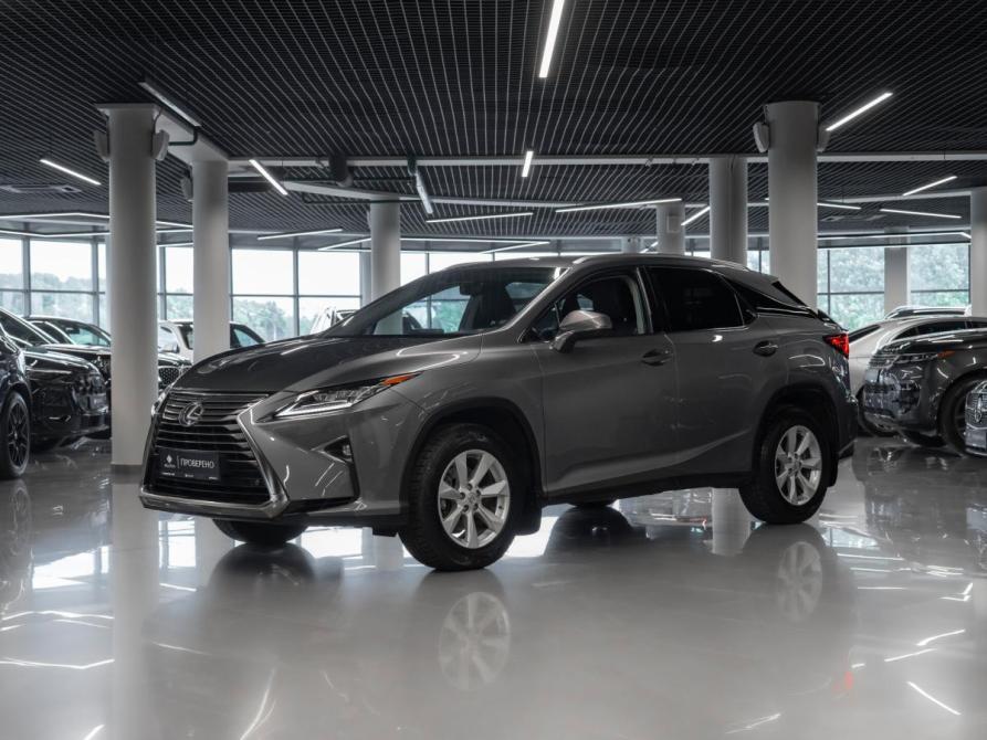 Lexus RX IV Москва  - изображение 1