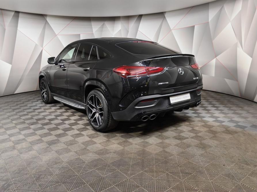 Mercedes-Benz GLE Coupe AMG II (C167) Москва  - изображение 4