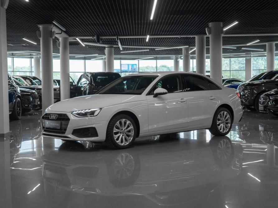 Audi A4 V (B9) Рестайлинг Москва  - изображение 1